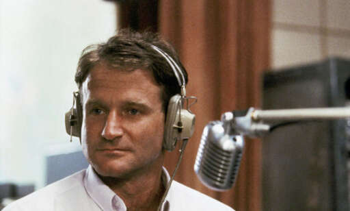 Bildespesial:Robin Williams' liv i bilder