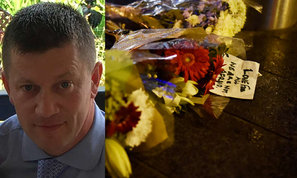 Politimannen Keith Palmer (48) ble drept i London-angrepet