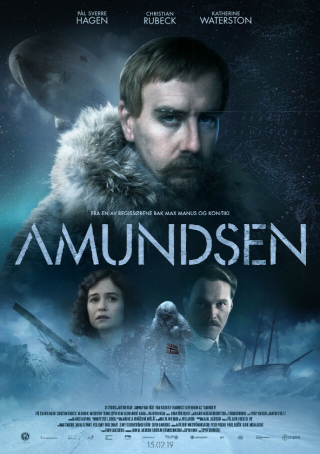 Bilderesultat for amundsen film