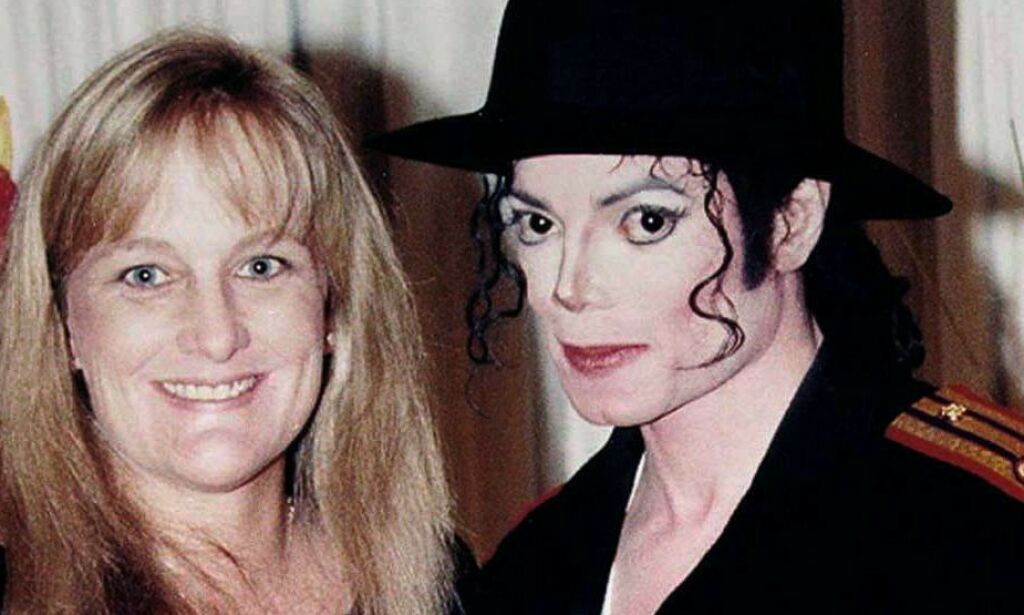 - Derfor fikk jeg barn med Michael Jackson