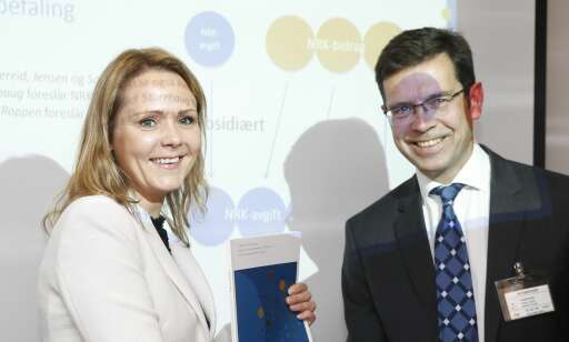 Tysk medieforsker om forslag til ny NRK-lisens: - Blir ingen stor overgang for Norge