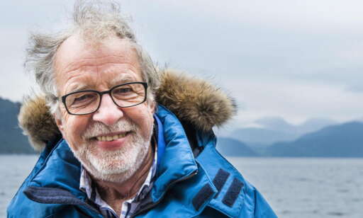 Festet frosset mår til tre i «Der ingen skulle tru at nokon kunne bu»