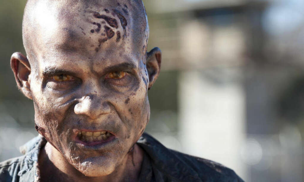 «The Walking Dead»:  Sjokkepisoden alle snakker om