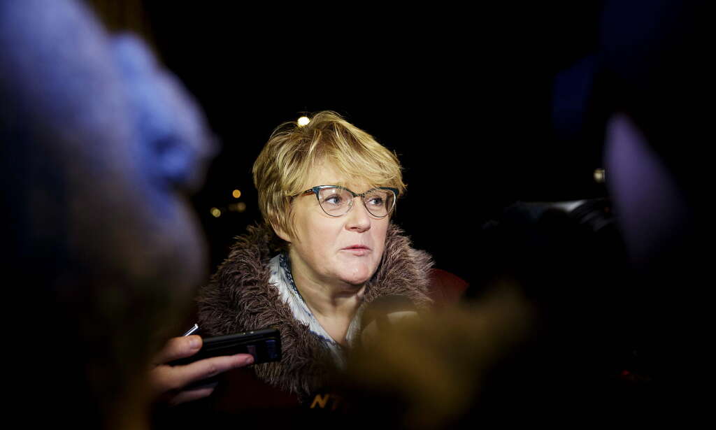 - Skuffet over Ernas løftebrudd - håper KrF også bryter